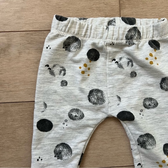 Zara Baby Infant Printed Pants - Picture 4 of 4